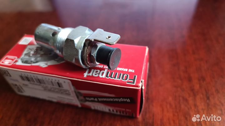 Свеча накала Форд Транзит 2.5D 1994-2000 факельная