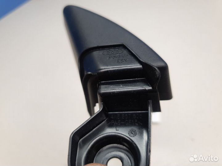 Накладка обшивки двери передней левой Audi A7 S7 4