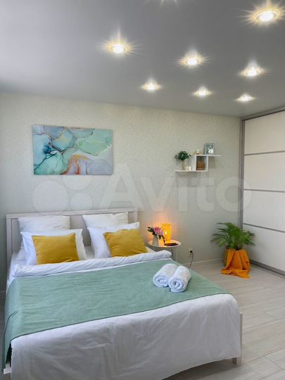 1-к. квартира, 30 м², 5/5 эт.