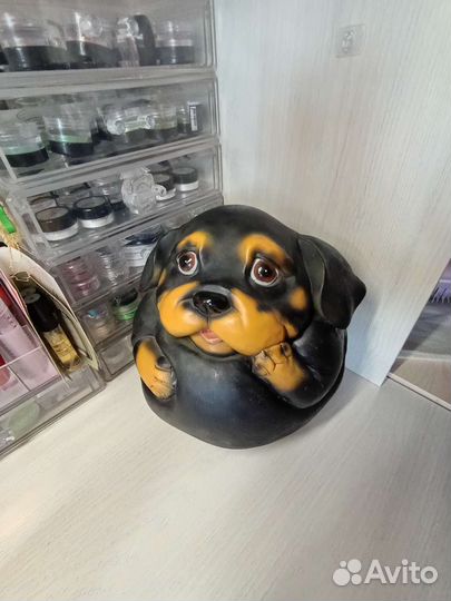 Копилка собака