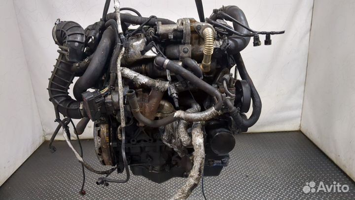 Двигатель Ford Transit (Tourneo) Connect, 2012