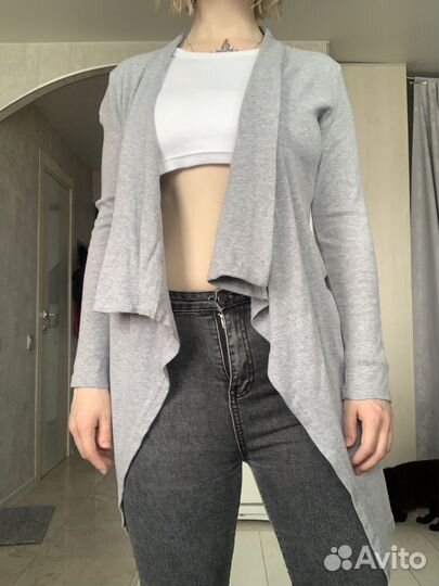 Ассиметричный кардиган Elardis