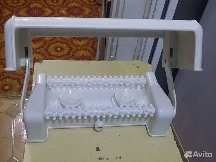 Массажер-джакузи для ног СССР