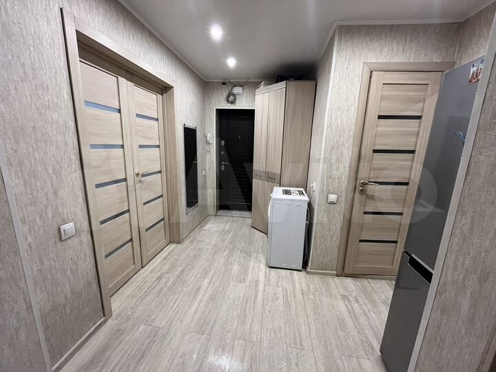 3-к. квартира, 57,1 м², 1/5 эт.