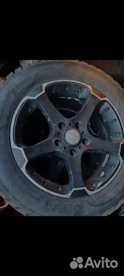 Колёса зимние r16