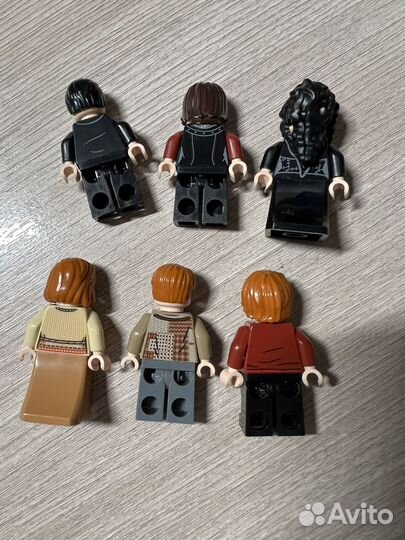 Lego harry potter 75980