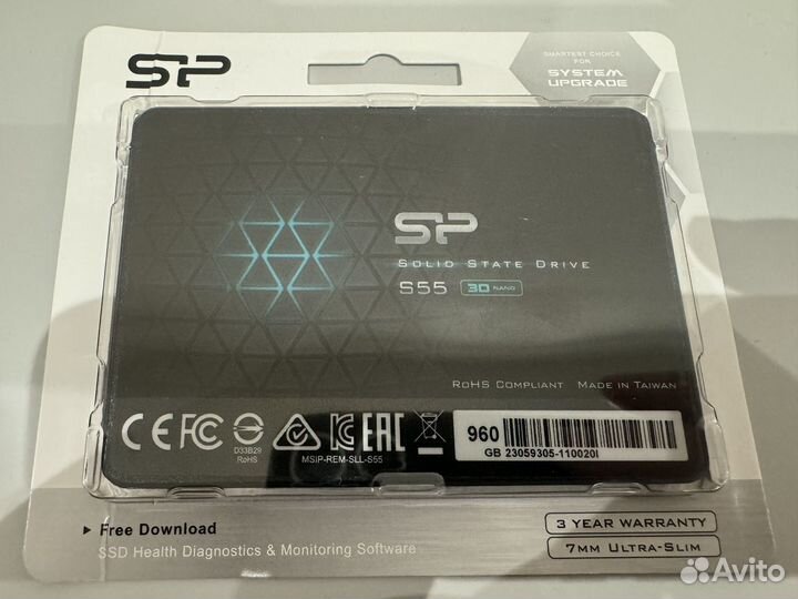 Silicon Power 960 GB