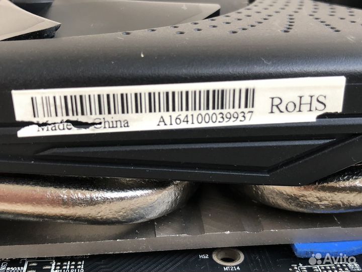 Видеокарта Sapphire RX 480 Nitro+ 8GB