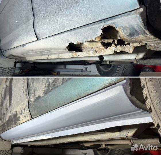 Авто сварщик