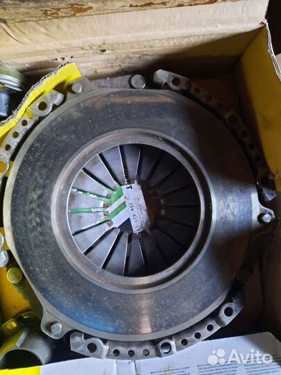 Корзина сцепления на бмв е39