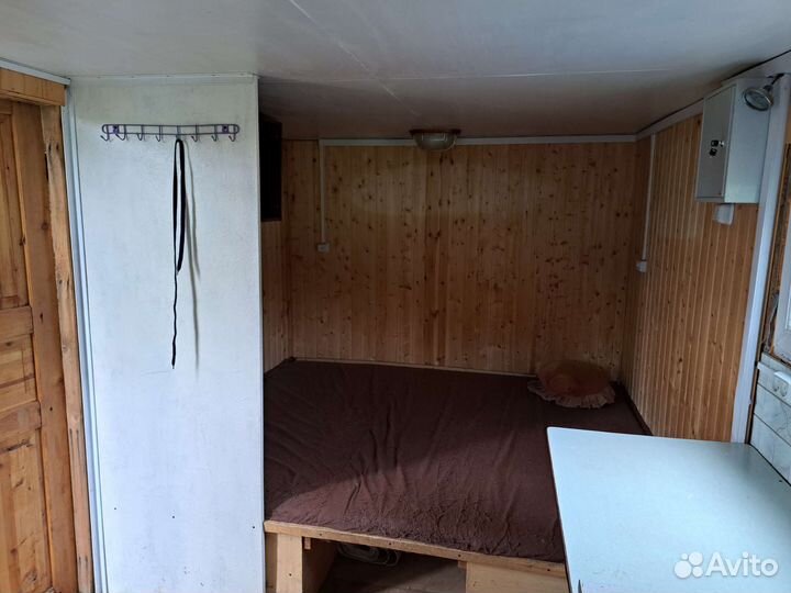 Вагончик для проживания