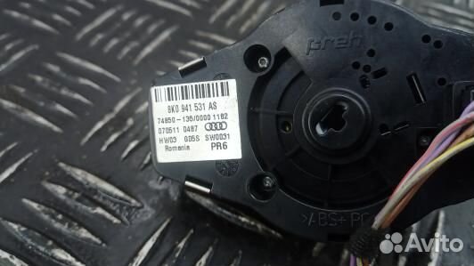 Переключатель света audi A5 1 (5GS19WU01)