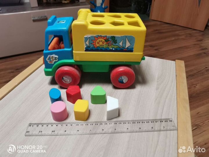 Сортер-Грузовик Полесье