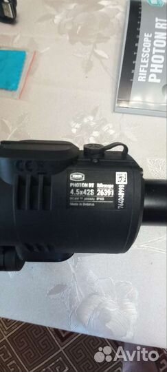 Цифровой прицел день ночь yukon photon RT 4.5X42