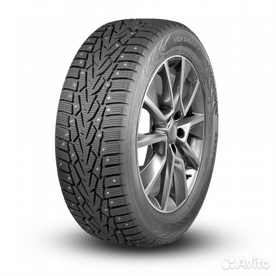 Nokian Tyres Nordman 7 215/55 R17 98T