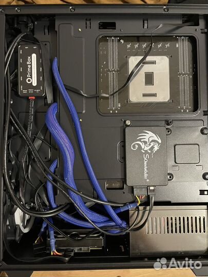 Игровой пк: RTX 2080 Super, Xeon E5-2670 v3, 16Gb