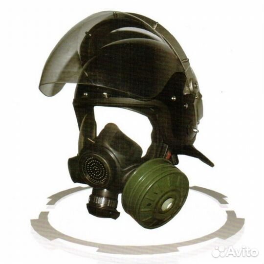 Противогаз гражданский гп-21