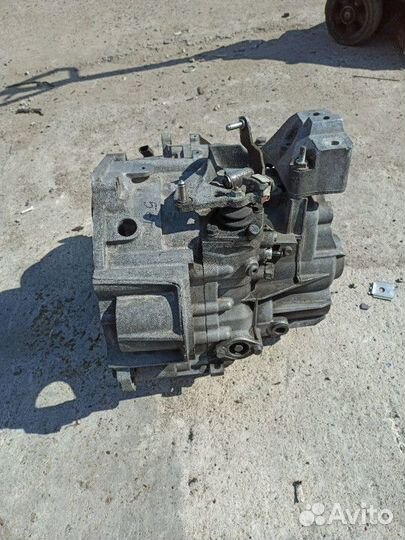 Кпп механическая (МКПП) Volkswagen Golf 4 1999 ERF