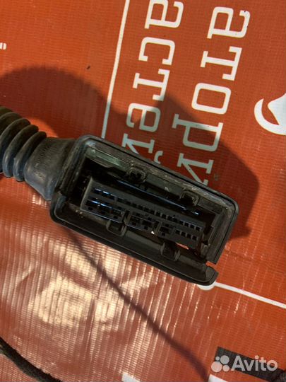 Skoda Octavia Проводка двери передняя правая