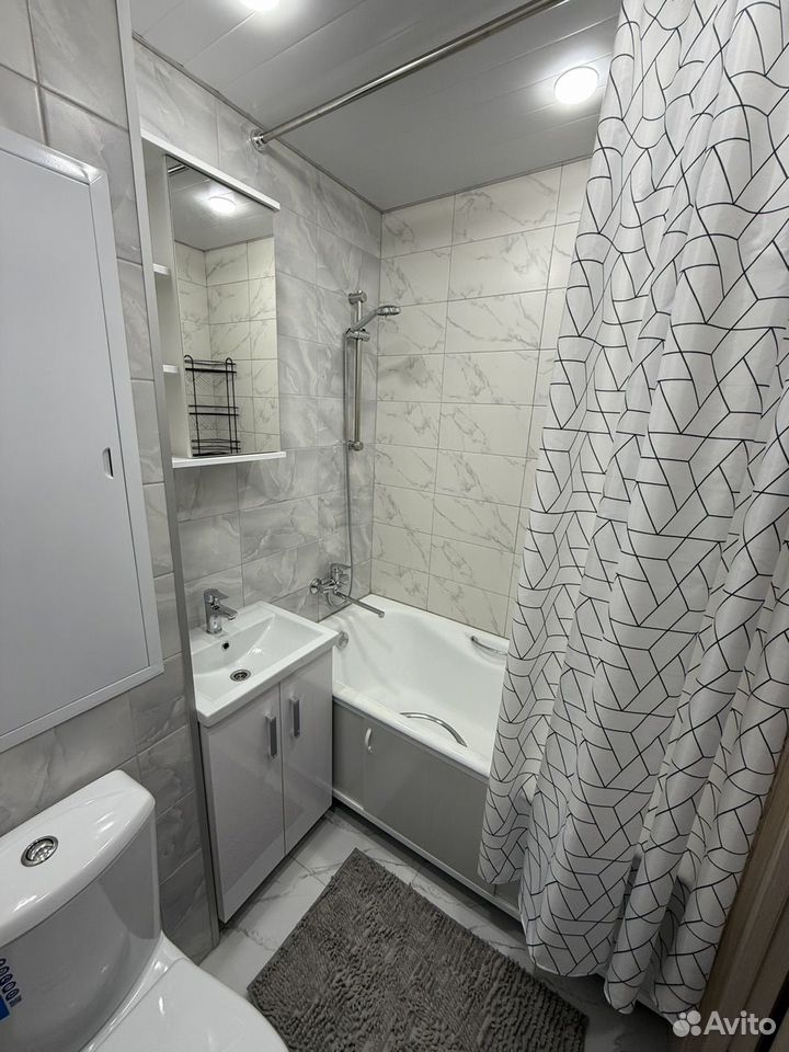 1-комнатная квартира, 34,5 м² — фото 4