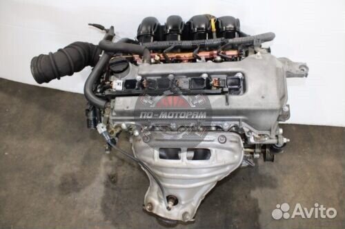 Двигатель Toyota Avensis 1ZZ-FE 1.8 с макс гарант