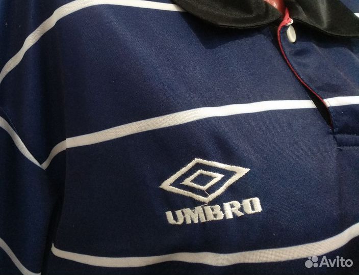 Футбольная форма Umbro Manchester United