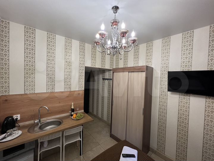 Комната 15 м² в 5-к., 2/4 эт.