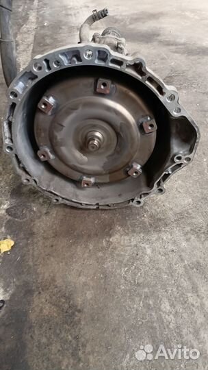 АКПП toyota lexus