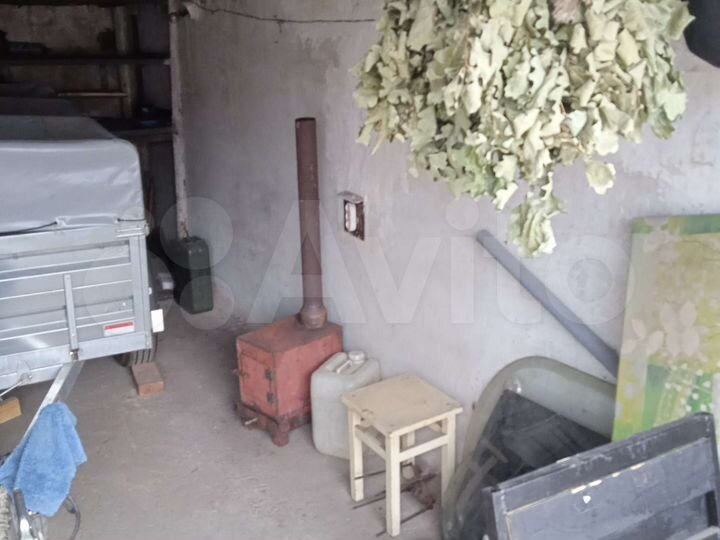 Гараж, 18 м²