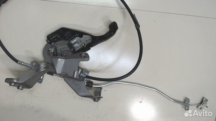 Педаль ручника Nissan Leaf, 2014