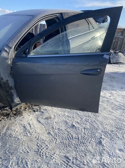 Дверь передняя левая DongFeng s30 DFM