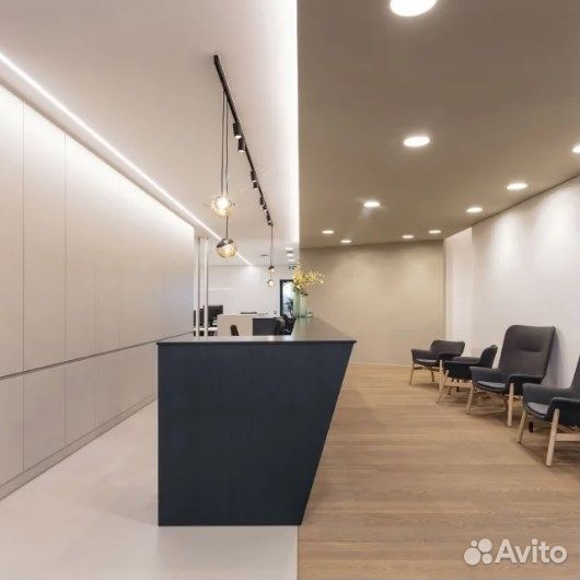 Ремонт коммерческих помещений