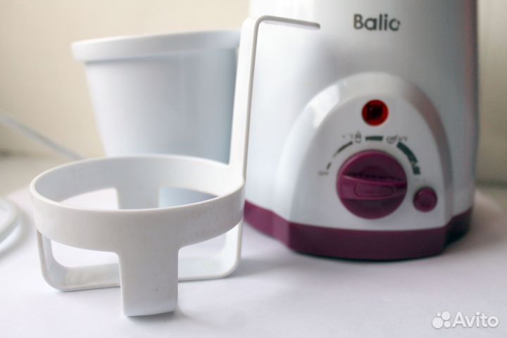 Подогреватель с функцией стерилизации