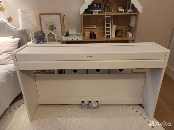 Yamaha YDP-S35 новое цифровое пианино