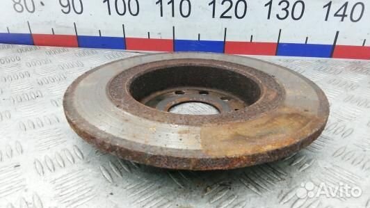 Диск тормозной задний opel signum (KML22LR02)