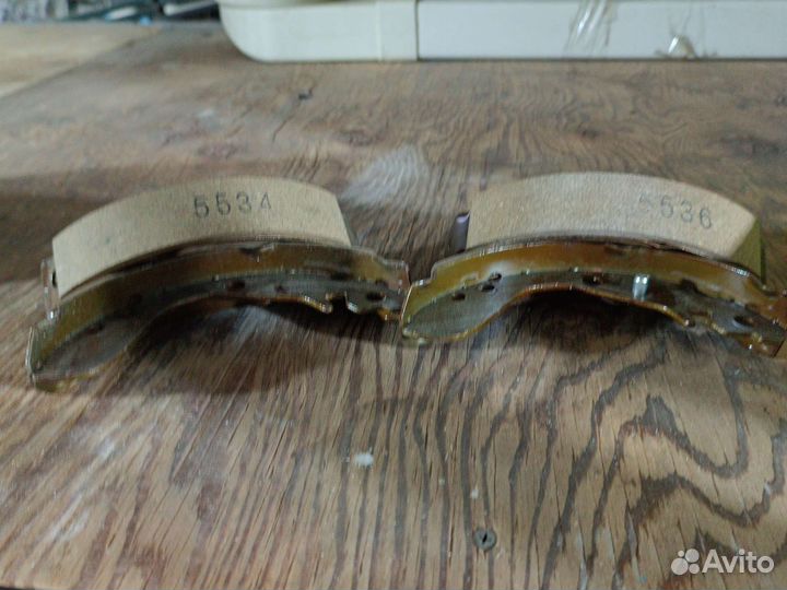 Тормозные колодки