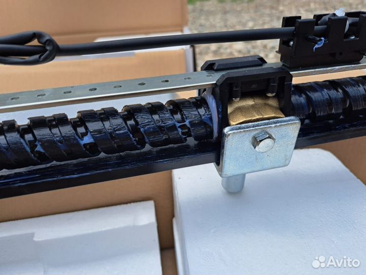 Автоматика для ворот Башкортостан1