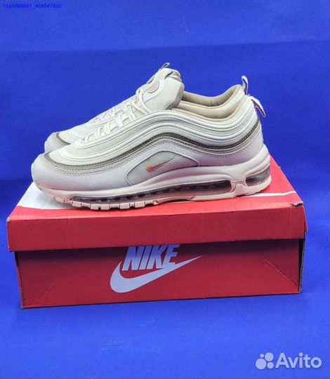 Кроссовки Nike air max 97 (41-45) (Арт.13302)