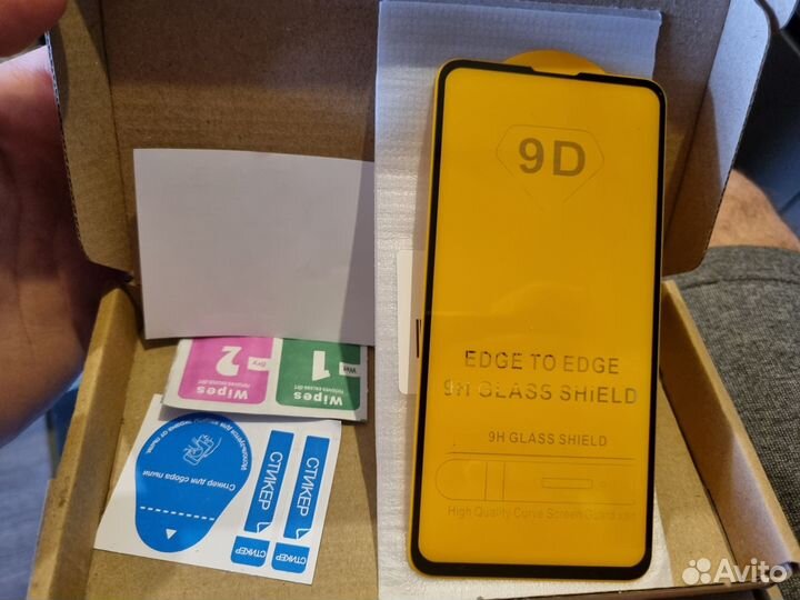 Стекло samsung s10e