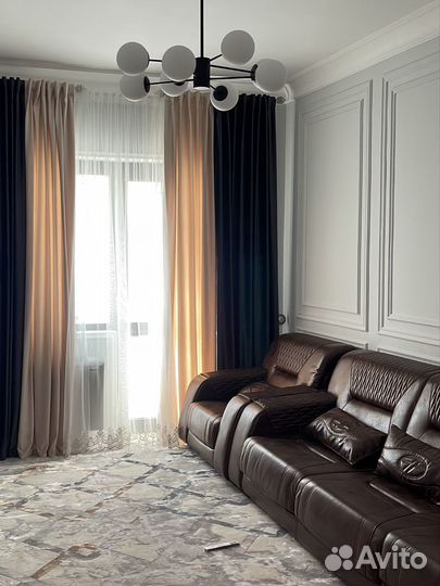 Диван и 2 кресла Леон