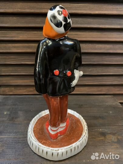 Фарфоровые статуэтки СССР