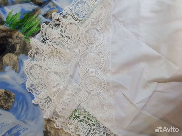 Конверт на выписку весна осень