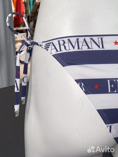 Emporio Armani Италия M Купальник новый оригинал