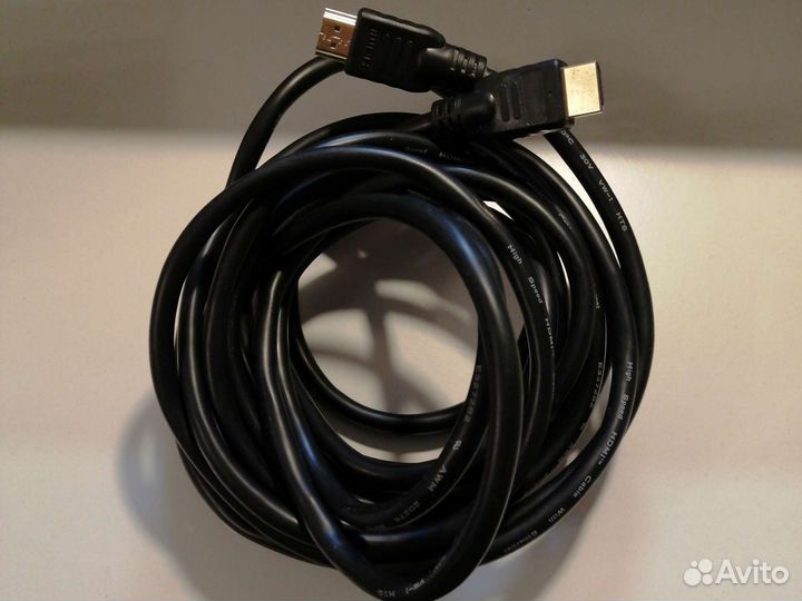 Кабель hdmi 5 метров