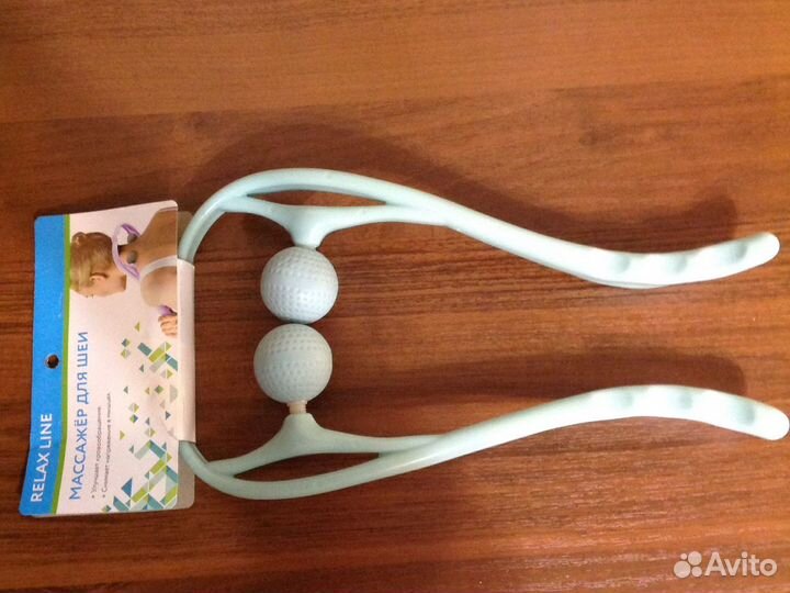 Массажер для шеи