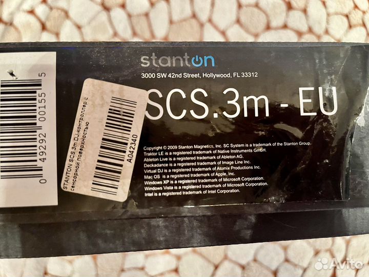 Stanton SCS.3M