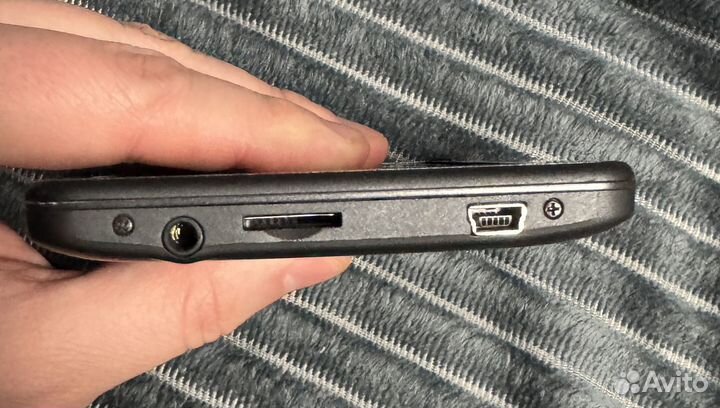 Навигатор prestigio (не включается)