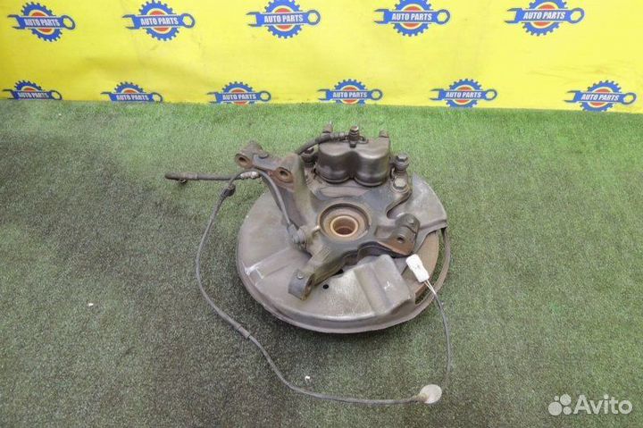 Ступица передняя левая Mazda Cx-7 ER3P L3VDT