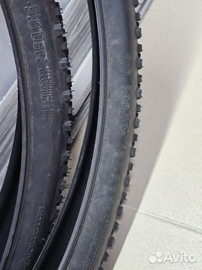 Покрышки на велосипед 27.5