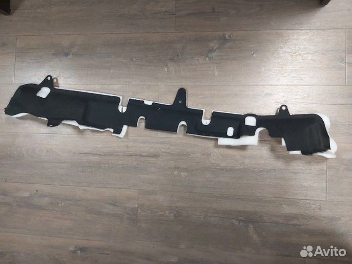 Обшивка багажника Mercedes S 500 4Matic W221 273